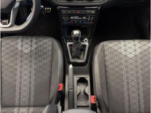Volkswagen T-Cross 1.0 l TSI R-Line AHK+LED-Matrix+ACC+Kamera+SHZ