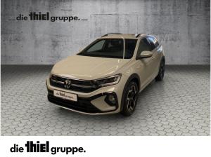 Volkswagen Taigo 1.0 TSI DSG R-Line AHK+LED-Matrix+Navi+SHZ+ACC+Kamera