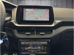 Volkswagen T-Cross 1.0 l TSI R-Line AHK+LED-Matrix+ACC+Kamera+SHZ