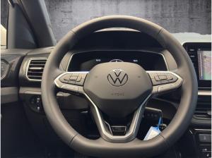 Volkswagen T-Cross 1.0 l TSI R-Line AHK+LED-Matrix+ACC+Kamera+SHZ
