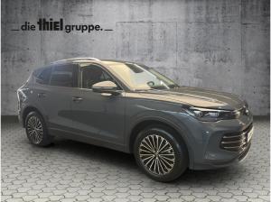 Volkswagen Tiguan 1,5 l eTSI DSG Elegance AHK+Climatronic+IQ.Drive+Navi+Kamera
