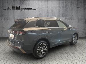Volkswagen Tiguan 1,5 l eTSI DSG Elegance AHK+Climatronic+IQ.Drive+Navi+Kamera