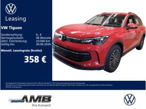 Volkswagen Tiguan Life 1.5 eTSI AHK/LED/Standhzg/09.30Garantie