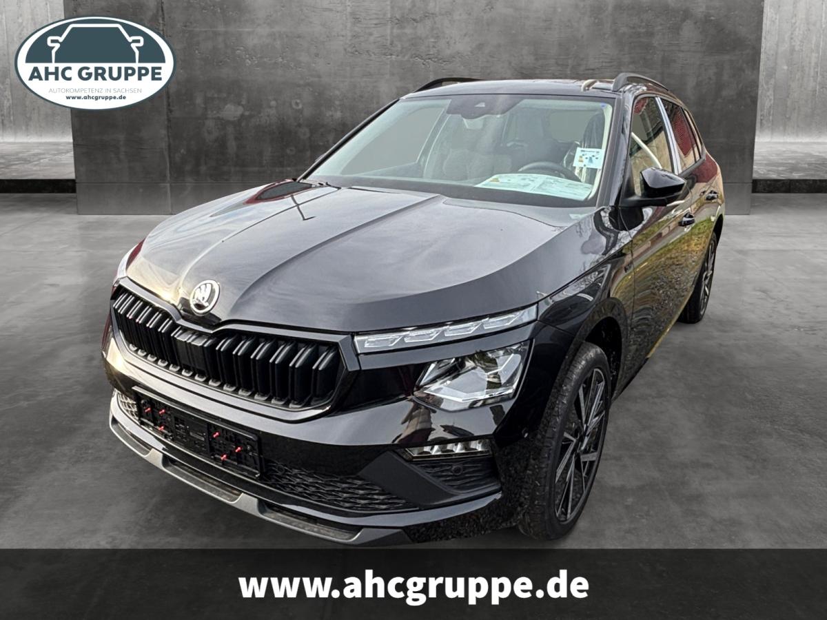 Skoda Kamiq Kamiq Tour 1,5 TSI 110 kW 6-Gang-Schaltgetriebe ! Sofort Verfügbar !
