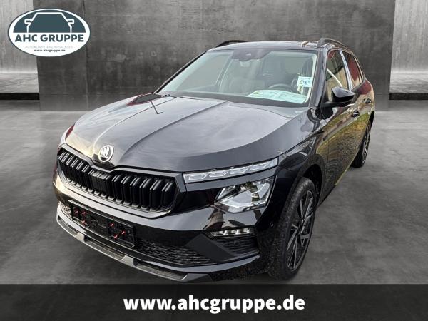 Skoda Kamiq Kamiq Tour 1,5 TSI 110 kW 6-Gang-Schaltgetriebe ! Sofort Verfügbar !