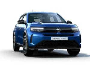 Opel Frontera MHEV EDITION 81KW (110PS)⚽️🏆Gewerbekunden Powerplay🥇⚽️