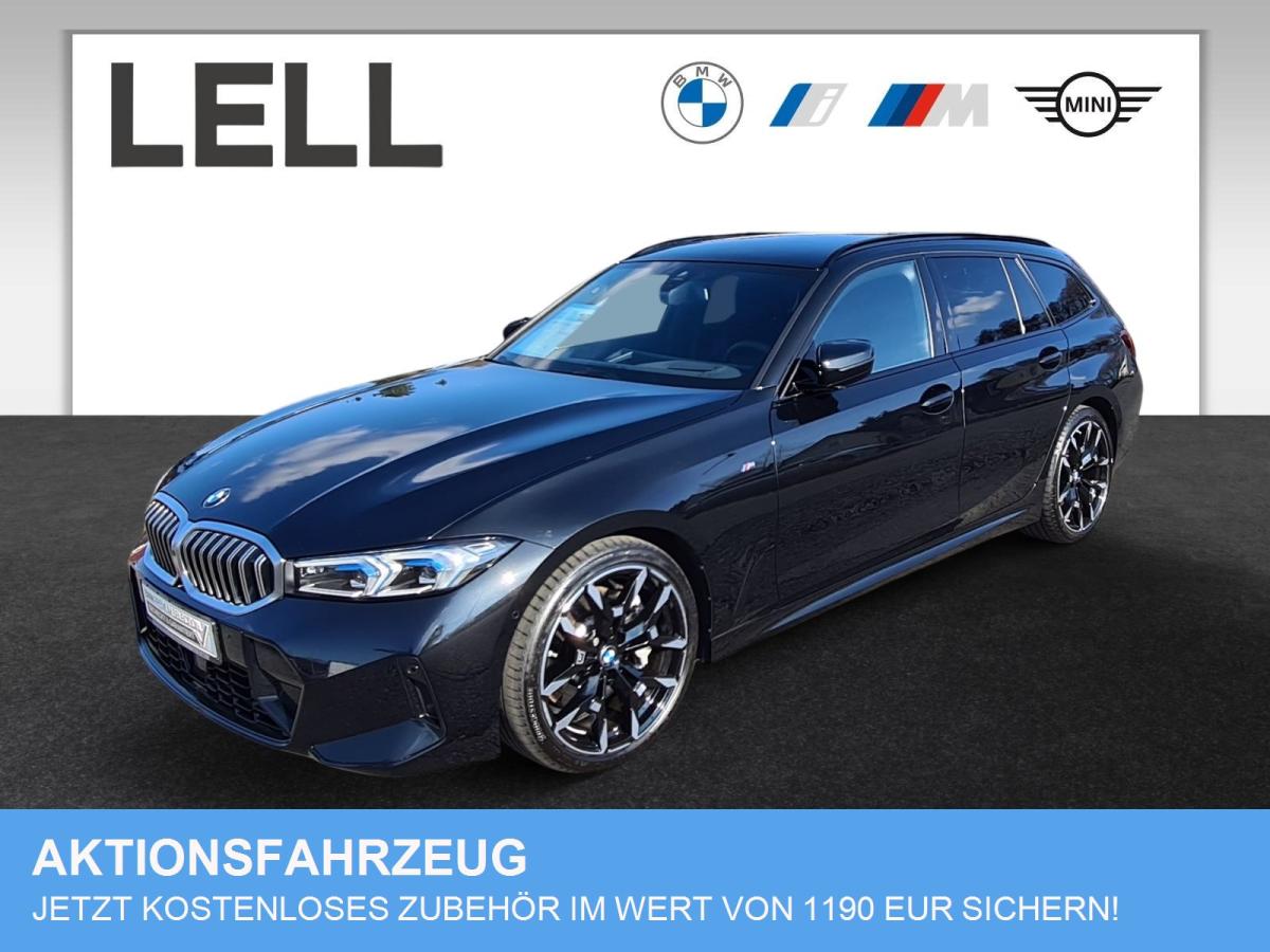 BMW 330 330d xDrive Touring M Sport ab 550€ Leasing o.A.