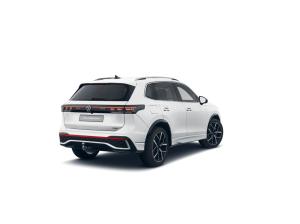 Volkswagen Tiguan 2.0 TSI DSG R-LINE 4M AHK STANDHEIZUNG WINTERRÄDER