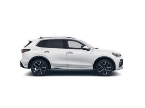 Volkswagen Tiguan 2.0 TSI DSG R-LINE 4M AHK STANDHEIZUNG WINTERRÄDER
