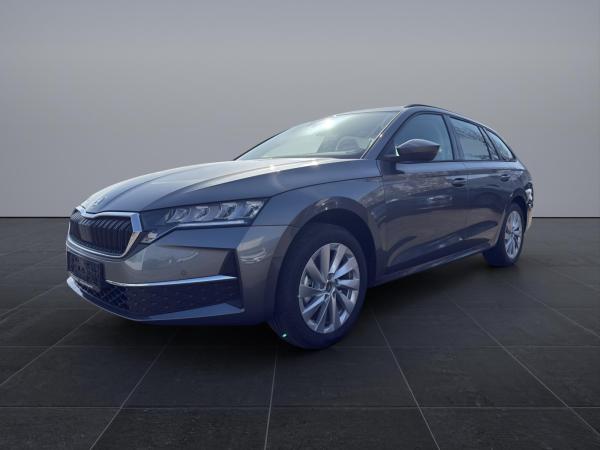 Skoda Octavia Combi (PV5)