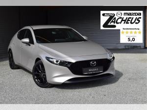 Mazda 3 Mazda 3 2.0 e-Skyactiv X 186 PS Exclusive-Line Kurzfristig Verfügbar
