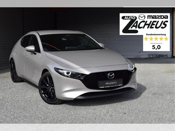 Mazda 3 Mazda 3 2.0 e-Skyactiv X 186 PS Exclusive-Line Kurzfristig Verfügbar
