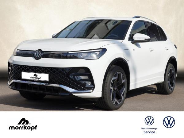 Volkswagen Tiguan R-Line 1.5 eHybrid +AHK+NAVI+ACC+ SOFORT VERFÜGBAR