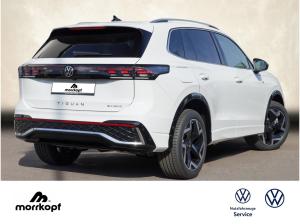 Volkswagen Tiguan R-Line 1.5 eHybrid +AHK+NAVI+ACC+ SOFORT VERFÜGBAR