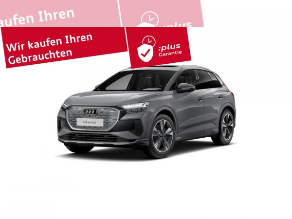 Audi Q4 e-tron 45 quattro S-line Navi+ Matrix-LED