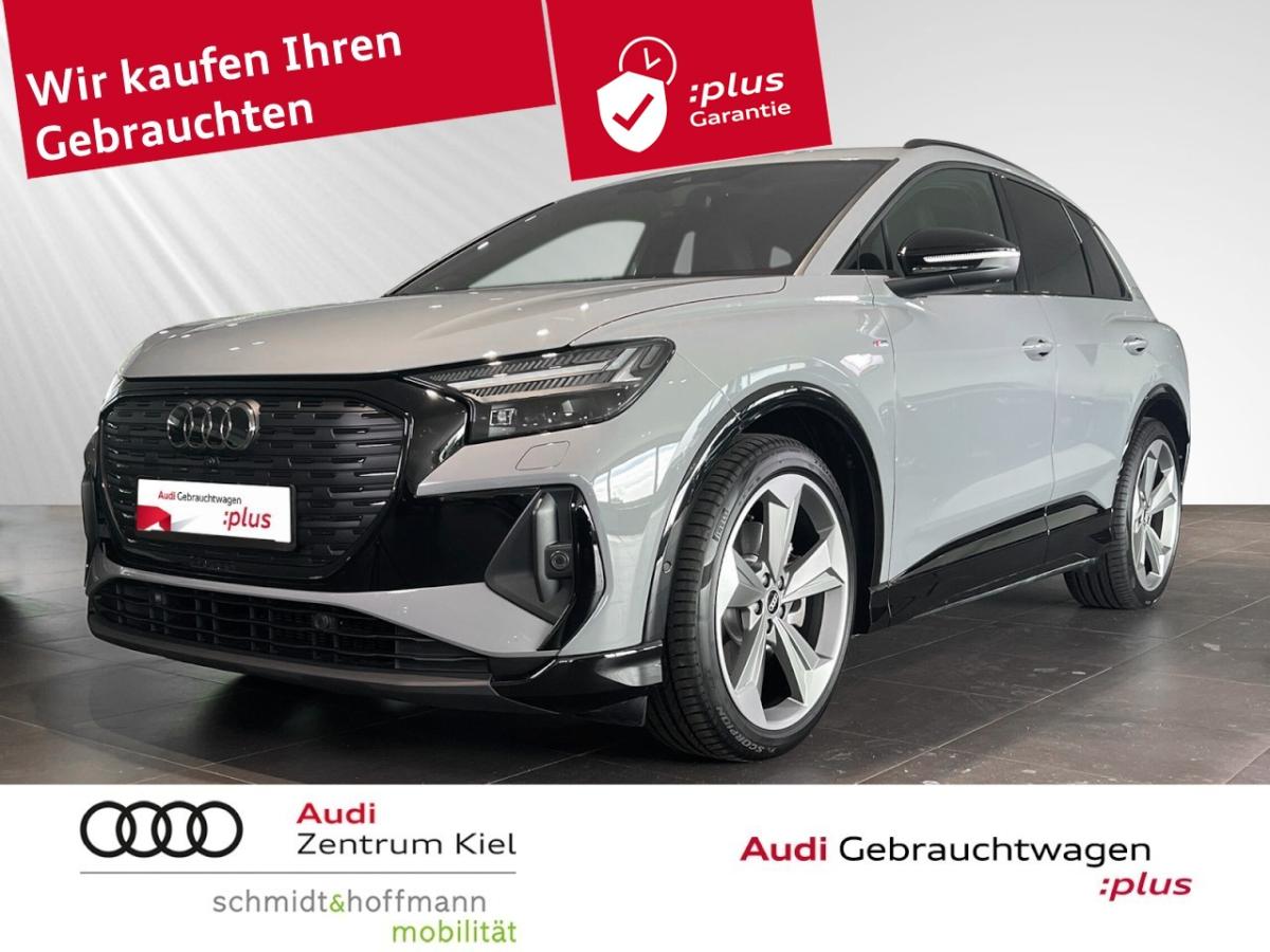 Audi Q4 e-tron 45 quattro S-line Navi+ Panorama SONOS