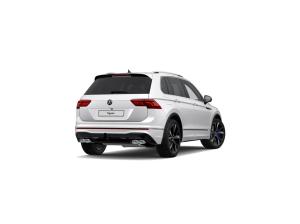 Volkswagen Tiguan 2.0 TSI DSG R / LEDER AHK WINTERRÄDER