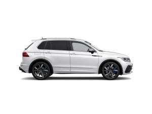 Volkswagen Tiguan 2.0 TSI DSG R / LEDER AHK WINTERRÄDER