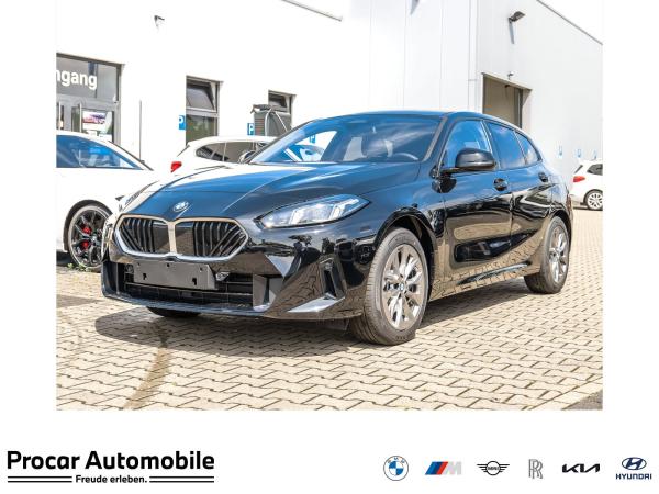 BMW 120 AHK RFK NAVI LED PDC V+H DAB Parkass. Klima