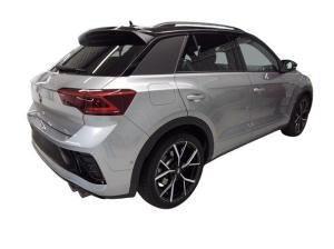 Volkswagen T-Roc 2.0 TSI DSG R / AKRAPOVIC LEDER AHK PANO WINTERRÄDER GARANTIE
