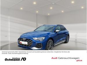 Audi S3 Sportback 2.0 TFSI quattro 360° Matrix ACC