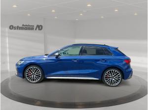 Audi S3 Sportback 2.0 TFSI quattro 360° Matrix ACC