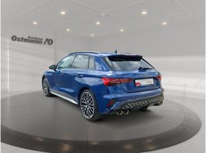 Audi S3 Sportback 2.0 TFSI quattro 360° Matrix ACC