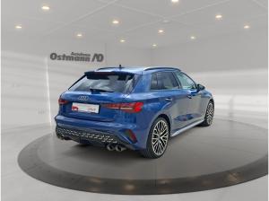 Audi S3 Sportback 2.0 TFSI quattro 360° Matrix ACC
