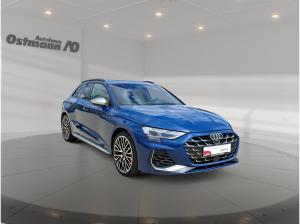 Audi S3 Sportback 2.0 TFSI quattro 360° Matrix ACC