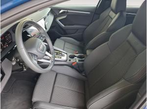 Audi S3 Sportback 2.0 TFSI quattro 360° Matrix ACC