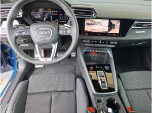 Audi S3 Sportback 2.0 TFSI quattro 360° Matrix ACC