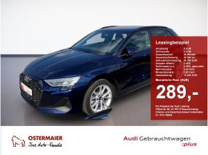 Audi A3 Sportback 40 TFSIe AHK.ACC.R-KAMERA.LED.VIRTUAL.ALU