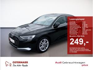 Audi A3 Limousine ADVANCED 35 TDI S-TRONIC ACC.R-KAMERA.VIRTUAL