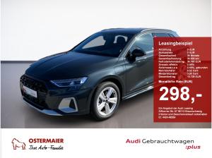 Audi A3 allstreet 40 TFSIe S-TRONIC LED.VIRTUAL.NAVI.R-KAMERA