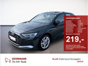 Audi A3 Sportback ADVANCED TDI S-TRONIC LED.NAVI.R-KAMERA.ALU