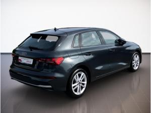 Audi A3 Sportback ADVANCED TDI S-TRONIC LED.NAVI.R-KAMERA.ALU