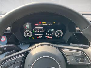 Audi A3 Sportback 40 TFSIe AHK.ACC.R-KAMERA.LED.VIRTUAL.ALU