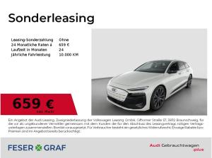 Audi S6 e-tron Avant qu edition one AHK PANO B&O TECH