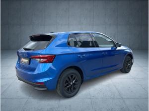Skoda Fabia Selection 1.0l TSI DSG NAVI/SHZ/FSE/LED
