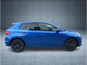 Skoda Fabia Selection 1.0l TSI DSG NAVI/SHZ/FSE/LED