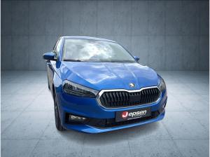Skoda Fabia Selection 1.0l TSI DSG NAVI/SHZ/FSE/LED
