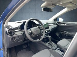 Skoda Fabia Selection 1.0l TSI DSG NAVI/SHZ/FSE/LED