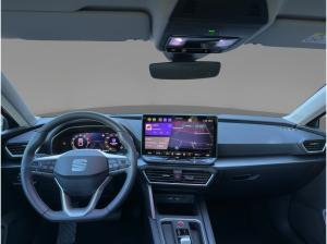 Seat Leon 1.5 eTSI Road Edition DSG ACC Kamera Navi