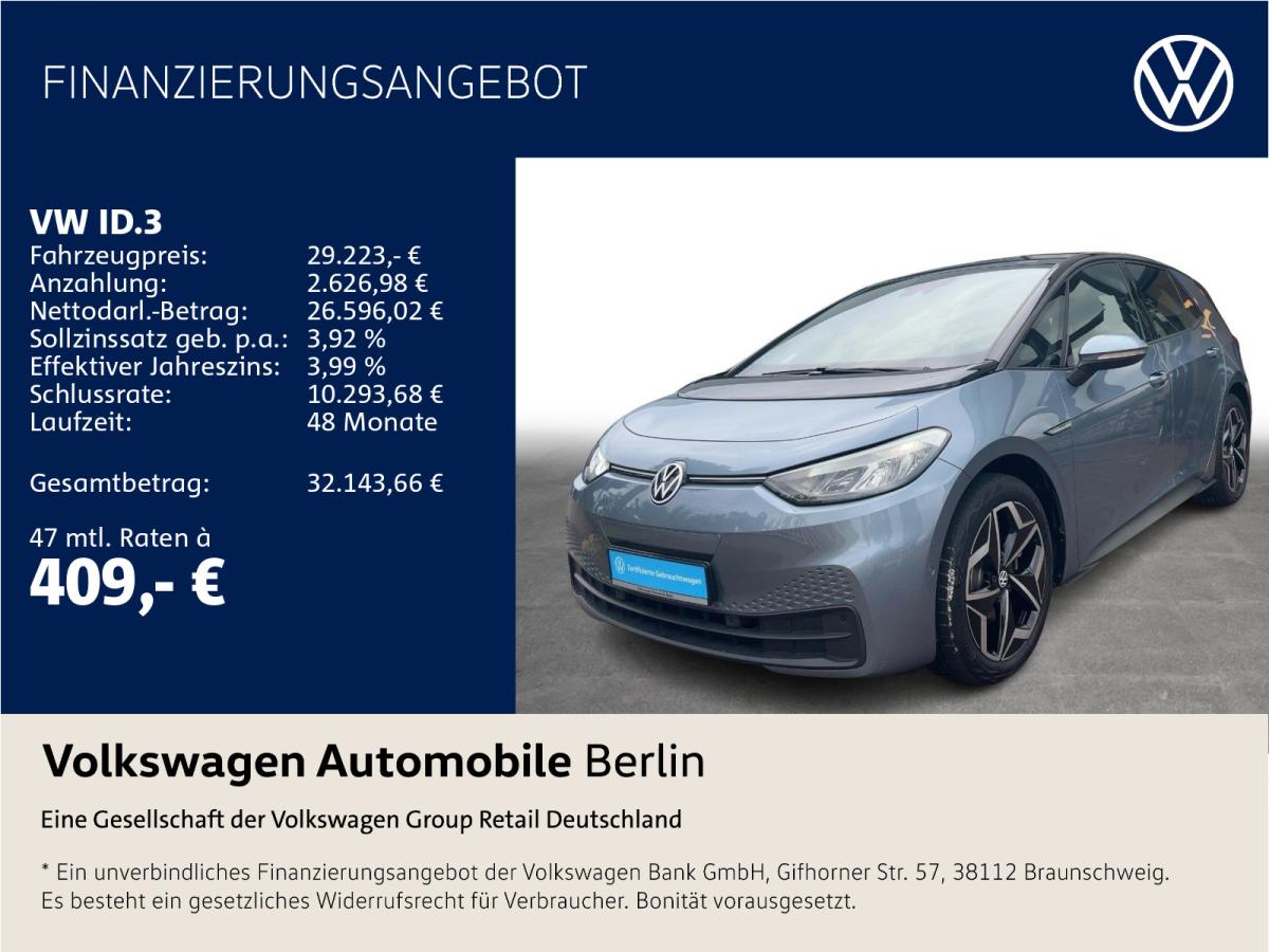 Volkswagen ID.3