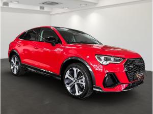 Audi Q3 Sportback s-line business 40 TDI quattro Navi PANO AHK