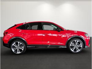 Audi Q3 Sportback s-line business 40 TDI quattro Navi PANO AHK