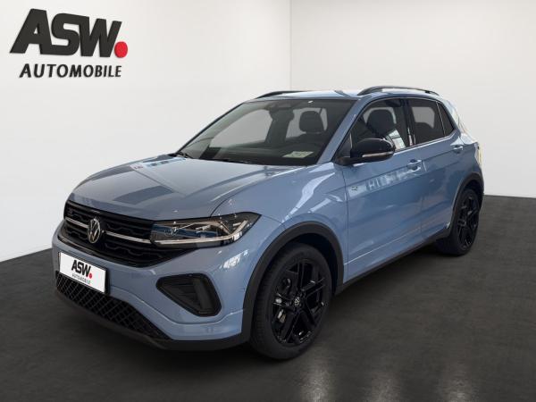Volkswagen T-Cross R-Line 1.0 l TSI  DSG ‼️sofort verfügbar‼️