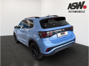 Volkswagen T-Cross R-Line 1.0 l TSI  DSG ‼️sofort verfügbar‼️
