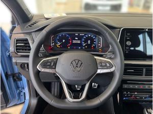 Volkswagen T-Cross R-Line 1.0 l TSI  DSG ‼️sofort verfügbar‼️