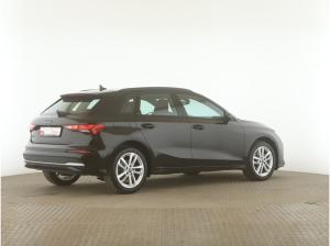 Audi A3 Sportback 35 TFSI advanced AHK+LED+RFK+MMI-Plus